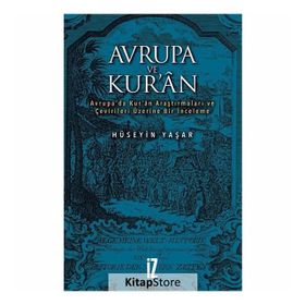 Avrupa Ve Kur'an - Hüseyin Yaşar