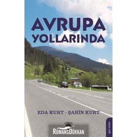 Avrupa Yollarında - Eda Kurt