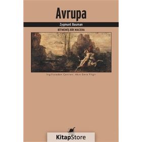 Avrupa - Zygmunt Bauman