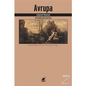Avrupa - Zygmunt Bauman