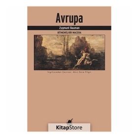 Avrupa - Zygmunt Bauman