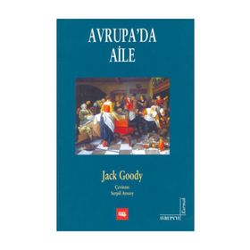 AVRUPA`DA AILE - JACK GOODY