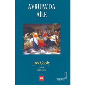AVRUPA`DA AILE - JACK GOODY