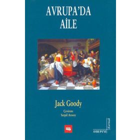 AVRUPA`DA AILE - JACK GOODY