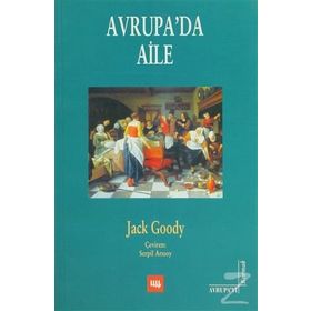 AVRUPA`DA AILE - JACK GOODY