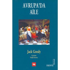 AVRUPA`DA AILE - JACK GOODY