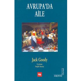 AVRUPA`DA AILE - JACK GOODY