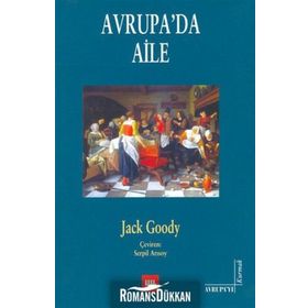 AVRUPA`DA AILE - JACK GOODY