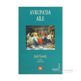 AVRUPA`DA AILE - JACK GOODY
