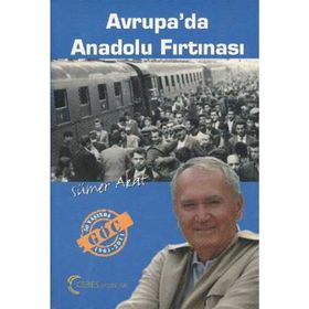 AVRUPA'DA ANADOLU FIRTINASI - SÜMER AKAT