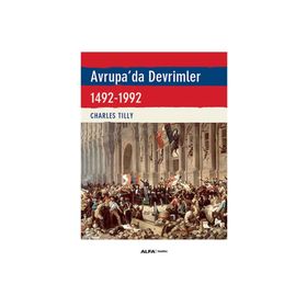 AVRUPA'DA DEVRIMLER 1492-1992 - CHARLES TILLY