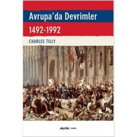 AVRUPA'DA DEVRIMLER 1492-1992 - CHARLES TILLY