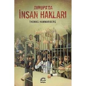 AVRUPA'DA İNSAN HAKLARI - THOMAS HAMMARBERG