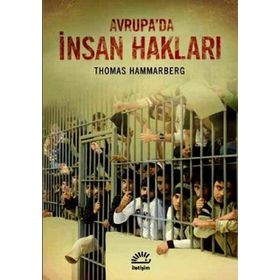 AVRUPA'DA İNSAN HAKLARI - THOMAS HAMMARBERG