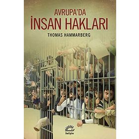 AVRUPA'DA İNSAN HAKLARI - THOMAS HAMMARBERG