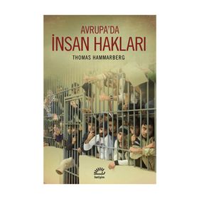 AVRUPA'DA İNSAN HAKLARI - THOMAS HAMMARBERG