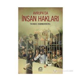 AVRUPA'DA İNSAN HAKLARI - THOMAS HAMMARBERG
