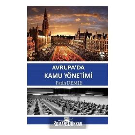 Avrupa'da Kamu Yönetimi - Fatih Demir