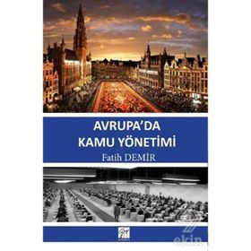 Avrupa'da Kamu Yönetimi - Fatih Demir
