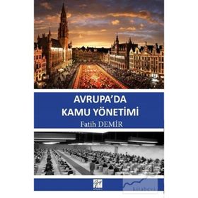 Avrupa'da Kamu Yönetimi - Fatih Demir