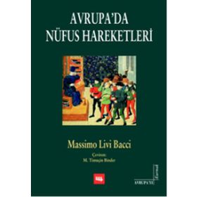 AVRUPA'DA NÜFUS HAREKETLERI - MASSIMO LIVI BACCI