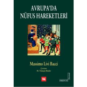 AVRUPA'DA NÜFUS HAREKETLERI - MASSIMO LIVI BACCI