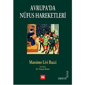 AVRUPA'DA NÜFUS HAREKETLERI - MASSIMO LIVI BACCI