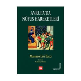 AVRUPA'DA NÜFUS HAREKETLERI - MASSIMO LIVI BACCI
