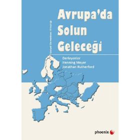 AVRUPADA SOLUN GELECEĞİ - HENNING MEYER;JONATHAN BUTHERFORD