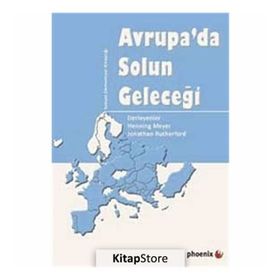 AVRUPADA SOLUN GELECEĞİ - HENNING MEYER;JONATHAN BUTHERFORD