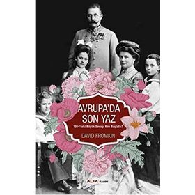 Avrupa'da Son Yaz - David Fromkin
