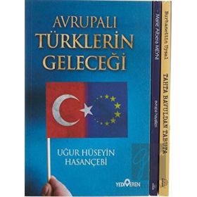 Avrupa'da Yaşam Seti - 3 Kitap Takım