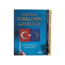 Avrupa'da Yaşam Seti - 3 Kitap Takım