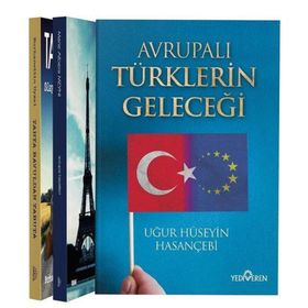 Avrupa'da Yaşam Seti - 3 Kitap Takım