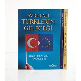 Avrupa'da Yaşam Seti - 3 Kitap Takım