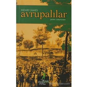 Avrupalılar - Henry James