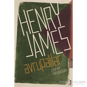 Avrupalılar - Henry James
