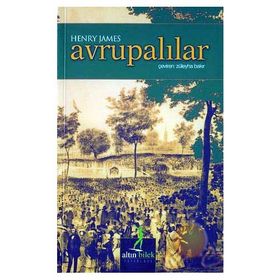 Avrupalılar - Henry James