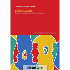 Avrupalılaşma - Canan Balkır Digdem Soyaltin