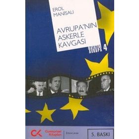 AVRUPA'NIN ASKERLE KAVGASI HAYATIM AVRUPA 4 - EROL MANİSALI