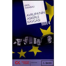AVRUPA'NIN ASKERLE KAVGASI HAYATIM AVRUPA 4 - EROL MANİSALI