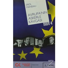 AVRUPA'NIN ASKERLE KAVGASI HAYATIM AVRUPA 4 - EROL MANİSALI