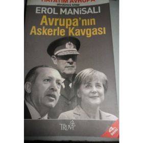 AVRUPA'NIN ASKERLE KAVGASI HAYATIM AVRUPA 4 - EROL MANİSALI