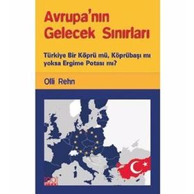 AVRUPANIN GELECEK SINIRLARI - OLLI REHN