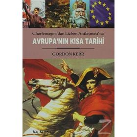 AVRUPANIN KISA TARIHI - GORDON KERR