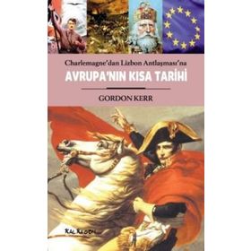 AVRUPANIN KISA TARIHI - GORDON KERR