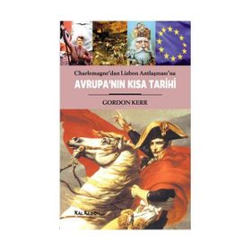 AVRUPANIN KISA TARIHI - GORDON KERR