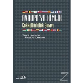 Avrupa’ya Kimlik - Riva Kastoryano