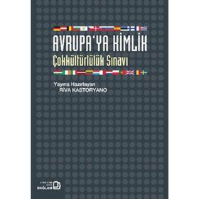 Avrupa’ya Kimlik - Riva Kastoryano