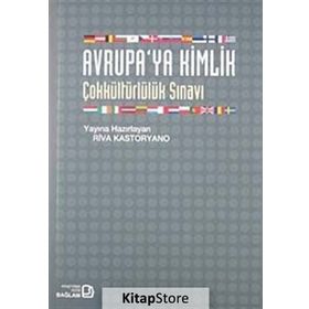 Avrupa’ya Kimlik - Riva Kastoryano